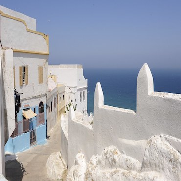 Booking Tangier to Fez 3 days desert tour